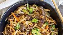 Beef Lo Mein Recipe Beef Lo Mein Recipe