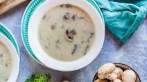 Homemade Cream of Mushroom Soup Homemade Cream of Mushroom Soup