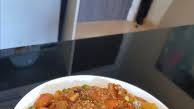 Filipino Beef Giniling (Afritada Style) Filipino Beef Giniling (Afritada Style)