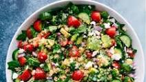 Avocado Quinoa Salad Avocado Quinoa Salad
