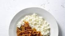 Uphuthu nekabishi (dry pap with cabbage stew) Uphuthu nekabishi (dry pap with cabbage stew)