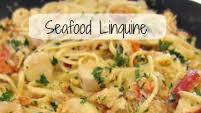 Seafood Linguine Seafood Linguine