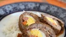 Recipe of Morcon Filipino Style Recipe of Morcon Filipino Style