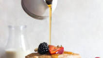 Fluffy Whole Wheat Pancakes Fluffy Whole Wheat Pancakes