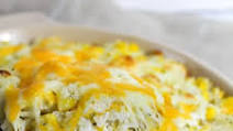 Mexican Sour Cream Rice Mexican Sour Cream Rice