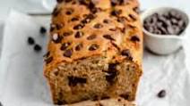 Chickpea Flour Banana Bread (gluten free!) Chickpea Flour Banana Bread (gluten free!)