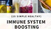 25 Immune System Boosting Recipes: Turmeric Ginger Shot 25 Immune System Boosting Recipes: Turmeric Ginger Shot