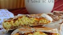 Copy Cat Taco Bell AM Crunchwrap Copy Cat Taco Bell AM Crunchwrap