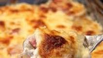 Old Fashion Scalloped Potatoes and Ham Old Fashion Scalloped Potatoes and Ham