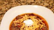 Chili Con Carne Chili Con Carne
