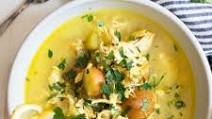 30+ Gluten Free Crockpot Recipes: Lemon Chicken Chowder 30+ Gluten Free Crockpot Recipes: Lemon Chicken Chowder