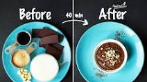 Chocolate Amaranth Pudding Chocolate Amaranth Pudding