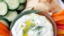 Authentic Tzatziki Sauce Authentic Tzatziki Sauce