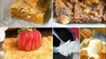 Cake Mix Recipes Cake Mix Recipes