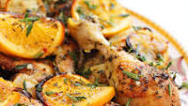 Herb and Citrus Oven Roasted Chicken Herb and Citrus Oven Roasted Chicken