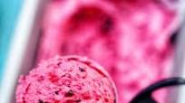 Dairy-Free Mixed Berry Ice Cream Dairy-Free Mixed Berry Ice Cream