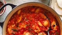 Gnocchi with Tomato Sauce Gnocchi with Tomato Sauce