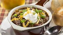 Slow Cooked Chili Slow Cooked Chili