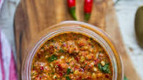 Hot Pepper Sauce Hot Pepper Sauce