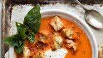 The Best Homemade Tomato Soup The Best Homemade Tomato Soup