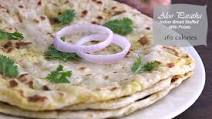 Aloo Paratha Aloo Paratha