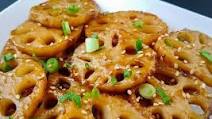 Steps to Prepare Homemade Korean BBQ Lotus Root Steps to Prepare Homemade Korean BBQ Lotus Root