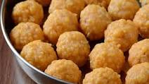 Boondi Laddu - How to make Boondi Ladoo Boondi Laddu - How to make Boondi Ladoo