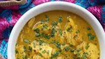 Tamarind Coconut Milk Fish Curry Tamarind Coconut Milk Fish Curry