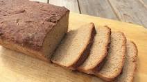 100% Whole Wheat Bread Recipe (Vegan) 100% Whole Wheat Bread Recipe (Vegan)