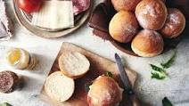 Soft Sandwich Rolls Soft Sandwich Rolls