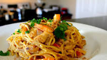 Creamy Cajun Chicken Pasta Creamy Cajun Chicken Pasta