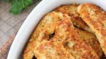 Breaded Chicken Tenders Breaded Chicken Tenders