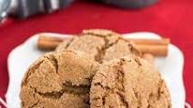 Chewy Gingersnaps Chewy Gingersnaps