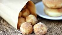 Homemade Baked Doughnuts Homemade Baked Doughnuts