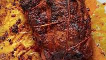 Pork Loin Roast with Paprika Pork Loin Roast with Paprika
