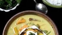 South Indian Vegetable Curry South Indian Vegetable Curry