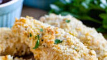 Oven Baked Chicken Tenders Recipe Oven Baked Chicken Tenders Recipe
