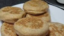 Bread Machine Whole Wheat English Muffins Bread Machine Whole Wheat English Muffins