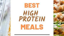 15 High Protein Dinner Ideas - What is a Good High Protein Dinner? 15 High Protein Dinner Ideas - What is a Good High Protein Dinner?