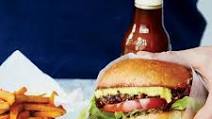 Black Bean-and-Shiitake Burgers Black Bean-and-Shiitake Burgers