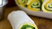 Easy Breakfast Roll-Ups Easy Breakfast Roll-Ups