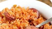 One-Pot Sausage and Red Rice One-Pot Sausage and Red Rice