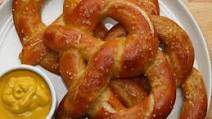 Homemade Soft Pretzels Homemade Soft Pretzels