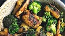 Pan-fried Vegan Gnocchi Pan-fried Vegan Gnocchi
