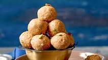 Whole Wheat Sonth Ke Ladoo Recipe Whole Wheat Sonth Ke Ladoo Recipe
