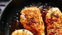 Garlic Butter Baked Chicken Breast Garlic Butter Baked Chicken Breast