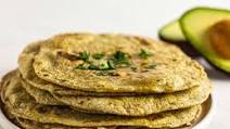 Avocado Chapati Avocado Chapati