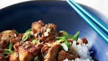 Lemony Chicken Stir-Fry Lemony Chicken Stir-Fry