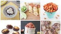 21 Healthy Snack Recipes 21 Healthy Snack Recipes