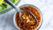 Garlic Ginger Stir Fry Sauce Garlic Ginger Stir Fry Sauce